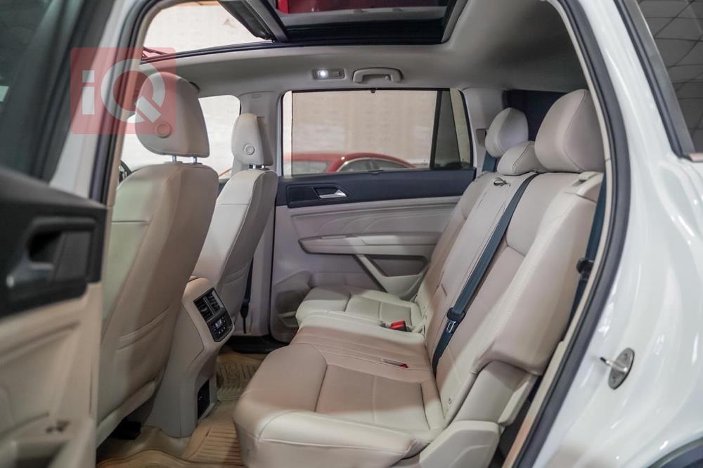 Volkswagen Atlas